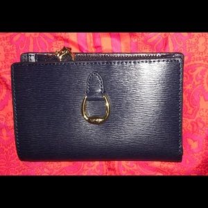 Ralph Lauren compact wallet